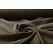 Oeko-Tex®  Ottoman Côtelé Jersey Tissu Taupe
