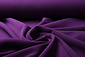 Ottoman Rib Jersey Fabric Purple Ottoman Rib Jersey Fabric Purple
