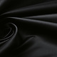 Poly Satin Heavy Schwarz