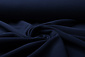 Ottoman Côtelé Jersey Tissu Bleu Marine Ottoman Côtelé Jersey Tissu Bleu Marine