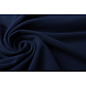 Oeko-Tex® Ottoman Côtelé Jersey Tissu Bleu Marine Oeko-Tex® Ottoman Côtelé Jersey Tissu Bleu Marine