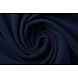 Oeko-Tex® Ottoman Côtelé Jersey Tissu Bleu Marine Oeko-Tex® Ottoman Côtelé Jersey Tissu Bleu Marine