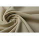 Oeko-Tex® Ottoman Costina Jersey Tessuto Beige Oeko-Tex® Ottoman Costina Jersey Tessuto Beige