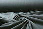 Ottoman Canalé Jersey Tela Gris