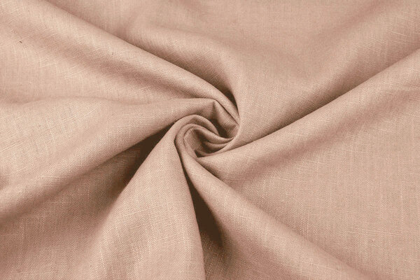 Oeko-Tex®  Washed Linen Salmon Pink Oeko-Tex®  Washed Linen Salmon Pink
