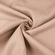 Oeko-Tex®  Washed Linen Salmon Pink