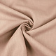 Washed Linen Salmon Pink