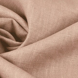 Oeko-Tex®  Washed Linen Salmon Pink Oeko-Tex®  Washed Linen Salmon Pink