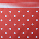 Panel Cotton Farmers Handkerchief Dots