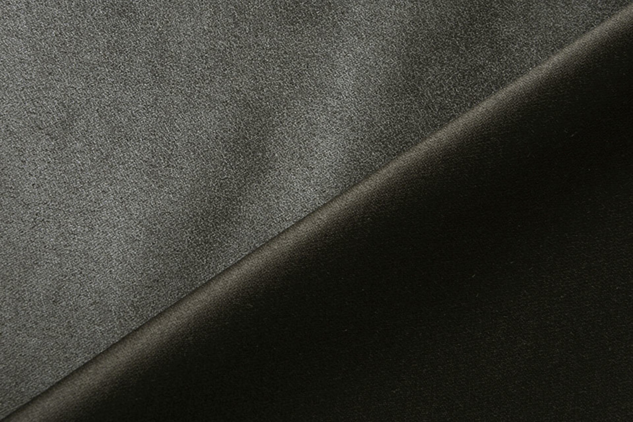 Alcantara Suede Anthracite Grey