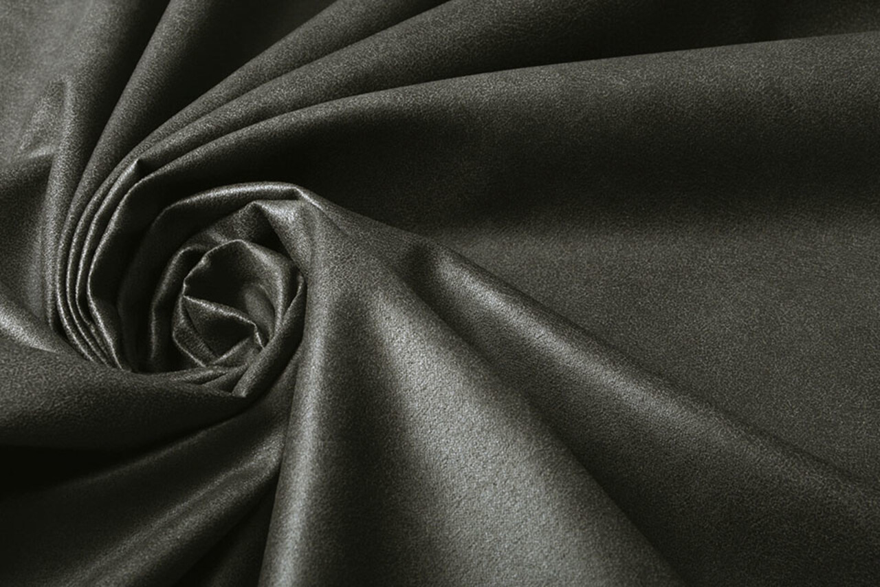 Alcantara Suede Anthracite Grey