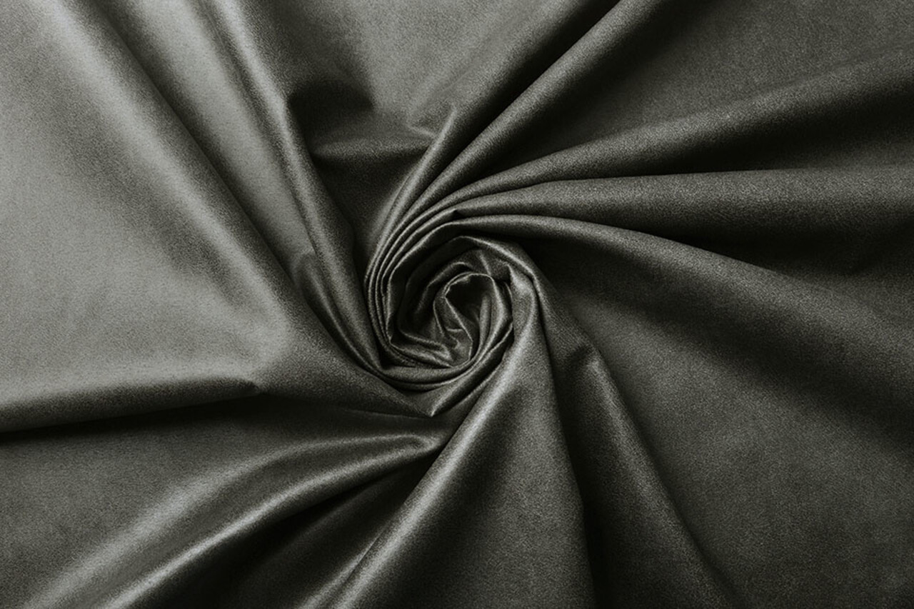 Alcantara Suede Anthracite Grey Alcantara Suede Anthracite Grey