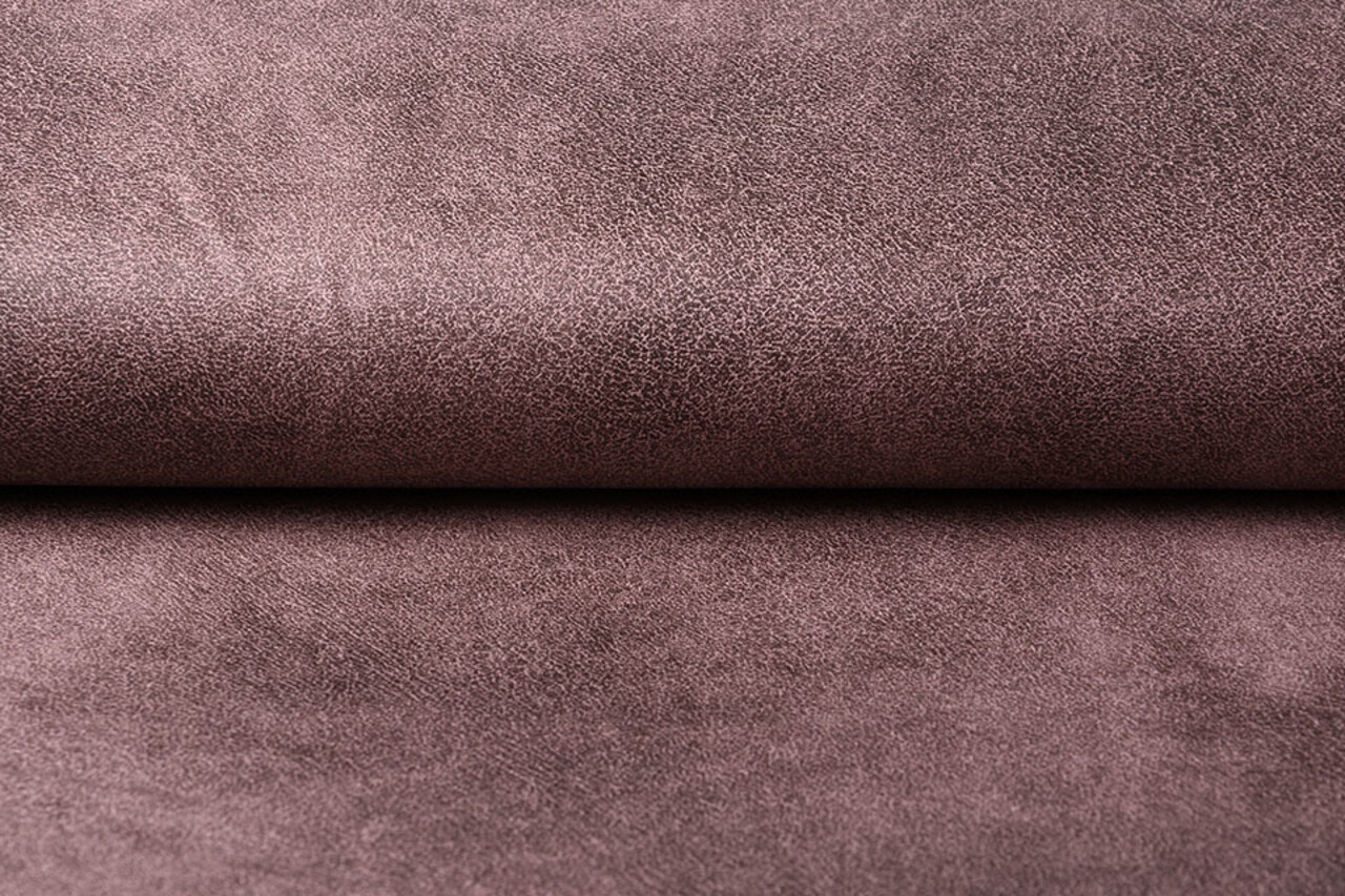 Alcantara Daim Vieux Rose Foncé