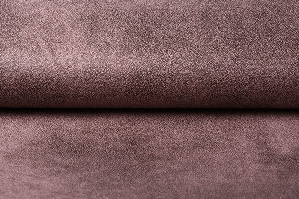Alcantara Daim Vieux Rose Foncé