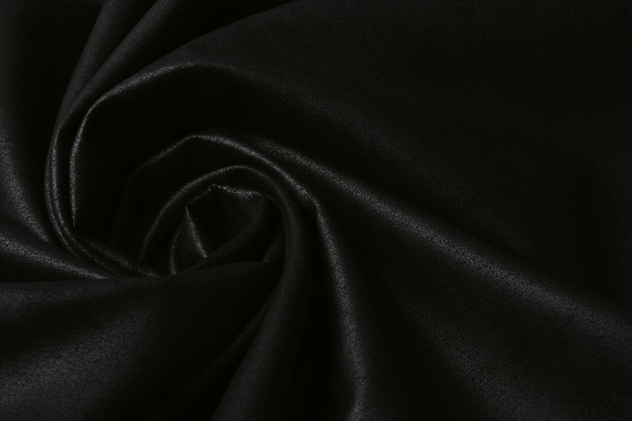 Alcantara Suede Zwart Alcantara Suede Zwart