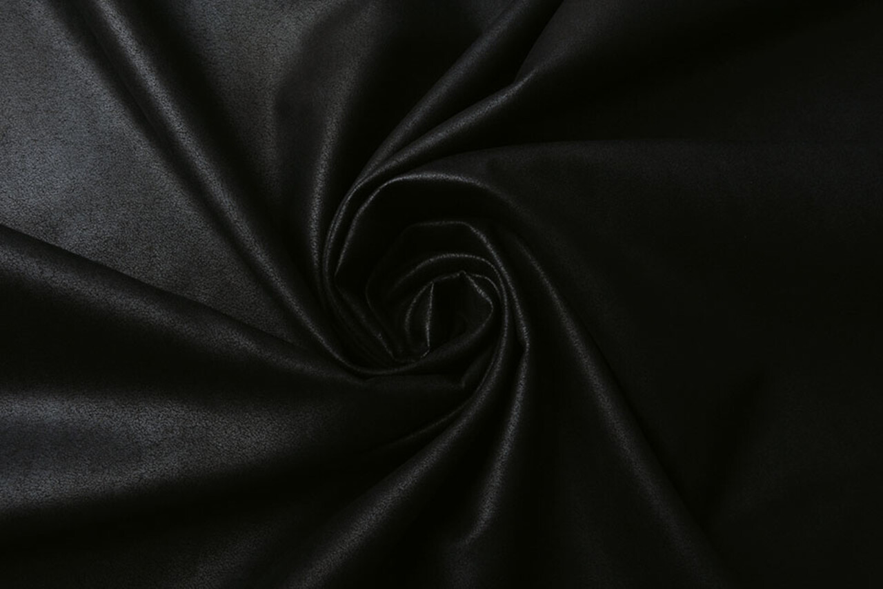 Alcantara Suede Zwart Alcantara Suede Zwart