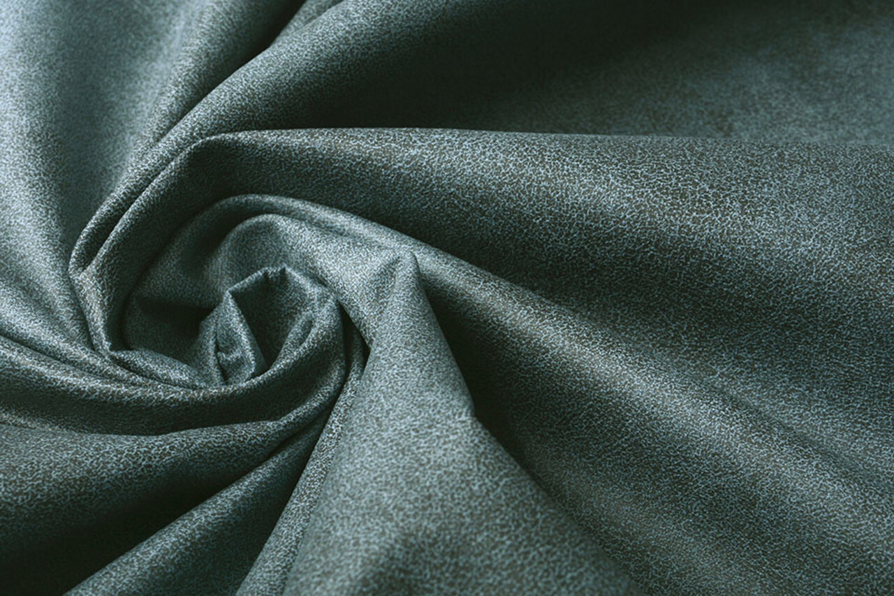 Alcantara Suede Blue-Grey