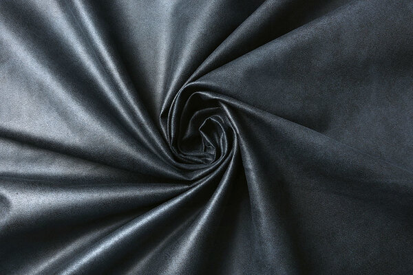 Alcantara Suede Jeans Blue