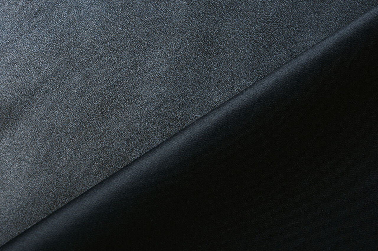 Alcantara Suede Jeans Blue