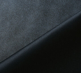 Alcantara Suedine Jeansblau