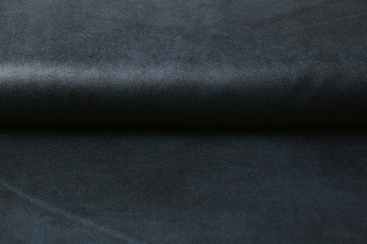 Alcantara Suede Jeans Blauw Alcantara Suede Jeans Blauw