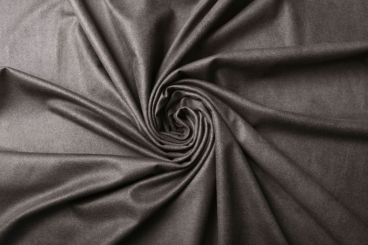 Alcantara Jersey Taupe