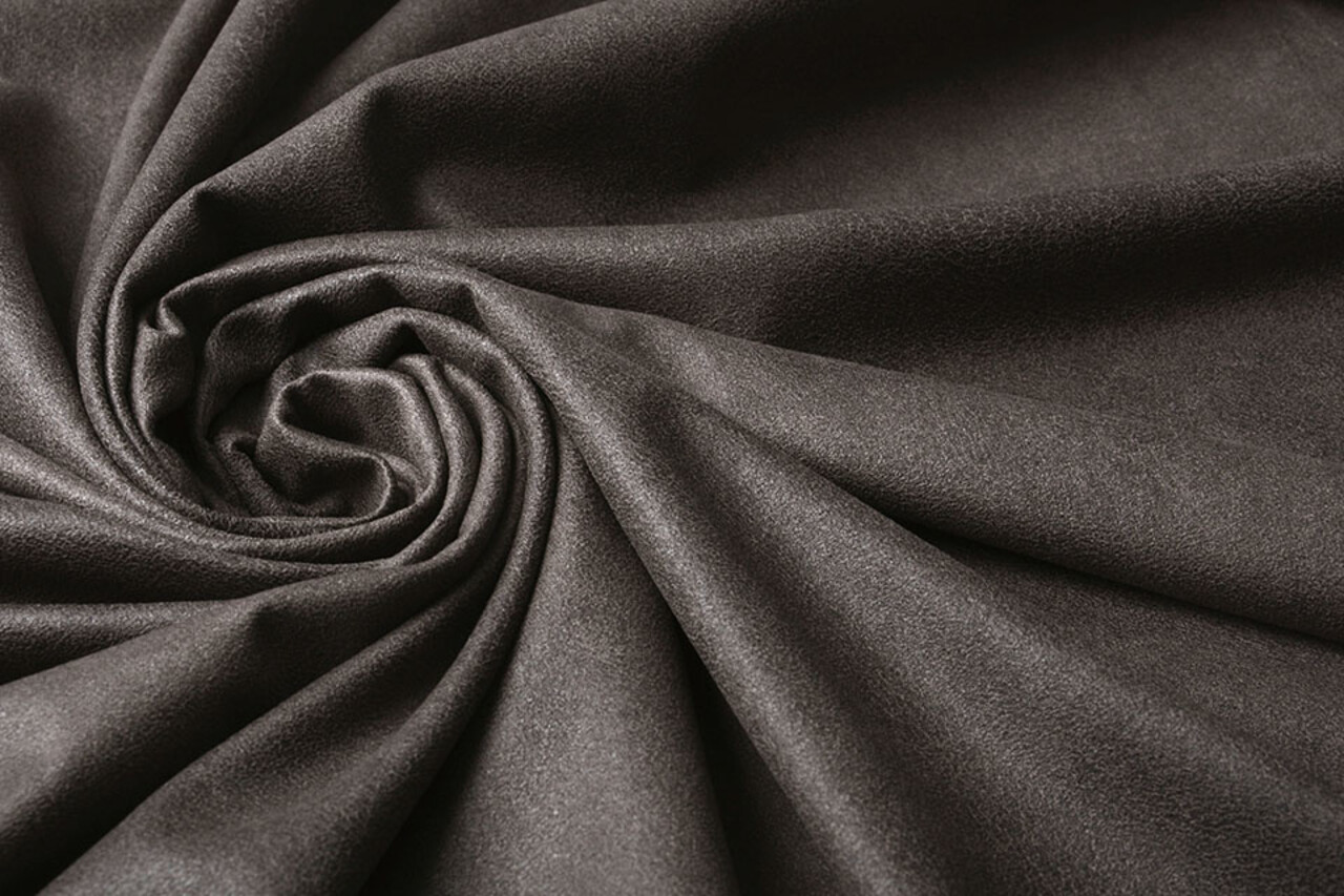 Alcantara Jersey Taupe