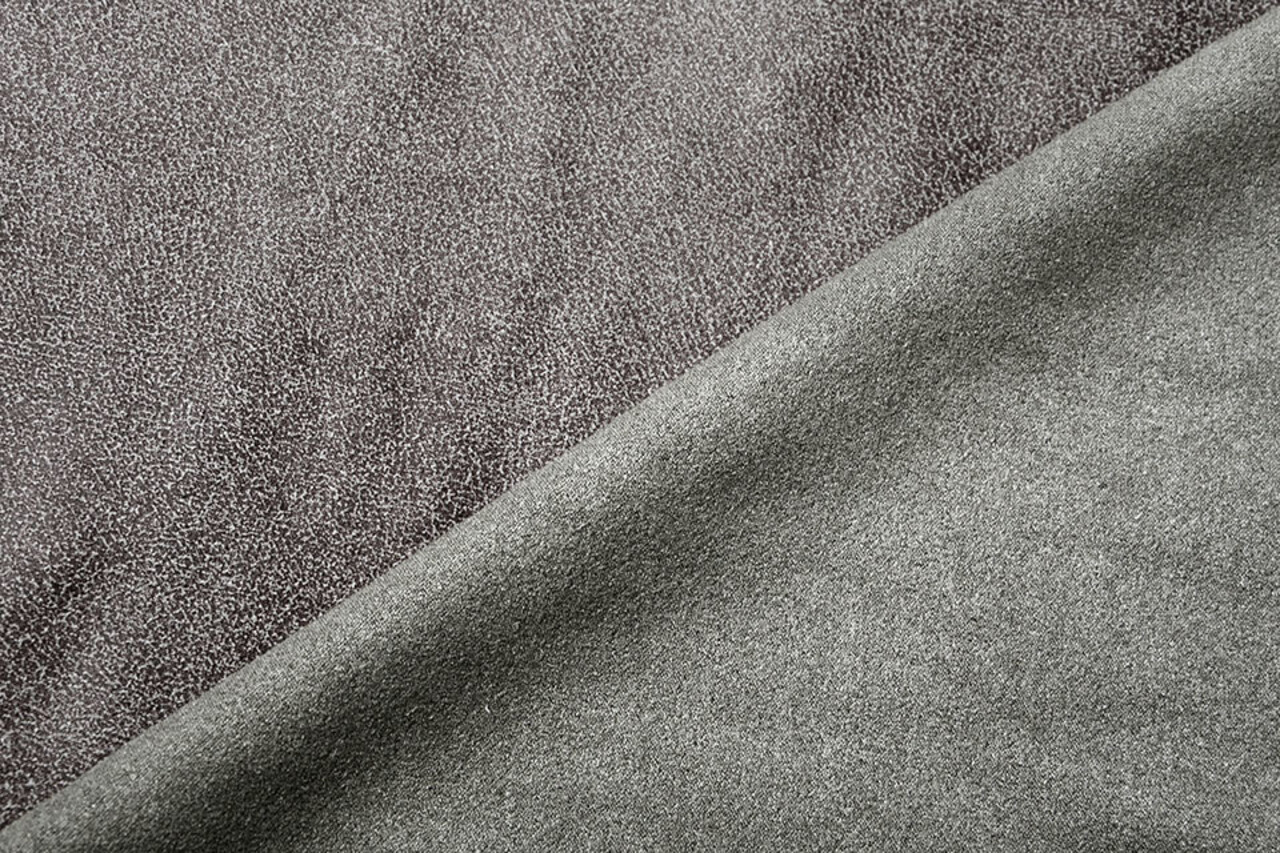 Alcantara Jersey Grijs