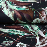 Digital Stretch Cotton Botanical Garden Digital Stretch Cotton Botanical Garden