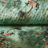 Roses Fur Flowers Green Roses Fur Flowers Green