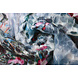Roses Pelliccia Fiori Blu