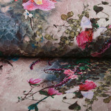 Roses Fur Flowers Pink Roses Fur Flowers Pink