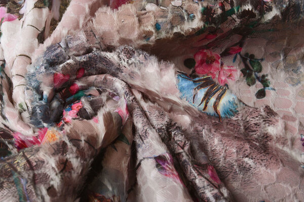 Roses Fur Blumen Rosa