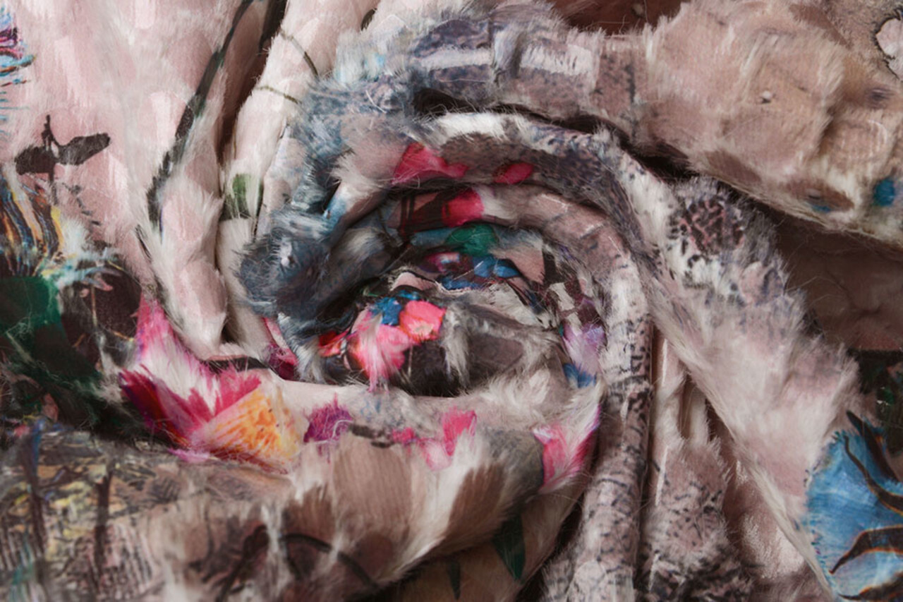 Roses Fur Blumen Rosa