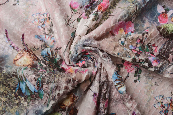 Roses Fur Blumen Rosa