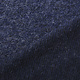 Bouclé Alpaca Navy Blue