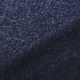 Bouclé Alpaka Marineblau