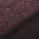 Bouclé Alpaca Bordeaux