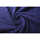 Bouclé Alpaca Blu Reale Bouclé Alpaca Blu Reale