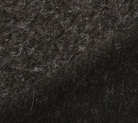 Bouclé Alpaca Marron Foncé Bouclé Alpaca Marron Foncé