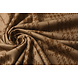 Scuba Ante Thick Jacquard Cuadros Camel Scuba Ante Thick Jacquard Cuadros Camel