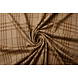 Scuba Ante Thick Jacquard Cuadros Camel Scuba Ante Thick Jacquard Cuadros Camel