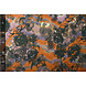 Jersey Tela Tie Dye Flores Multi Jersey Tela Tie Dye Flores Multi