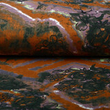 Jersey Tela Tie Dye Flores Multi Jersey Tela Tie Dye Flores Multi