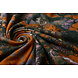 Jersey Tela Tie Dye Flores Multi Jersey Tela Tie Dye Flores Multi