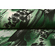 Jersey Tela Leopardo Swipes Verde Jersey Tela Leopardo Swipes Verde