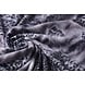 Jersey Tela Leopardo Wings Gris