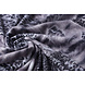 Jersey Tessuto Leopardo Wings Grigio Jersey Tessuto Leopardo Wings Grigio
