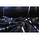 Jersey Tela Leopardo Rayas Azul Jersey Tela Leopardo Rayas Azul