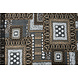 Jersey Tessuto Ornament Ahlat Grigio Jersey Tessuto Ornament Ahlat Grigio